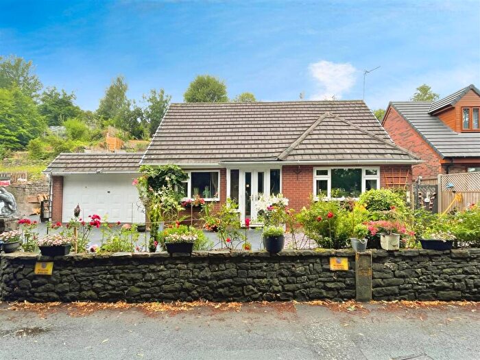 3 Bedroom Detached House For Sale In Station Road, Cheddleton, Staffordshire, ST13
