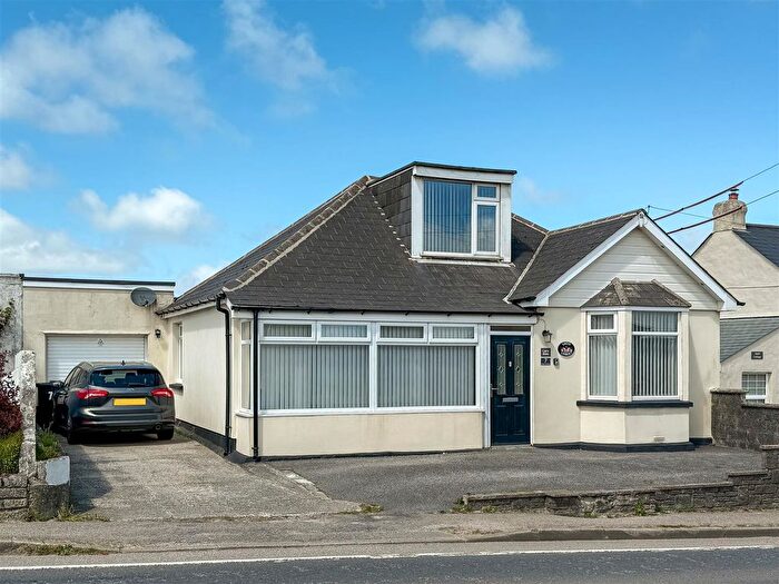 5 Bedroom Detached Bungalow For Sale In Rame Cross, Penryn, TR10