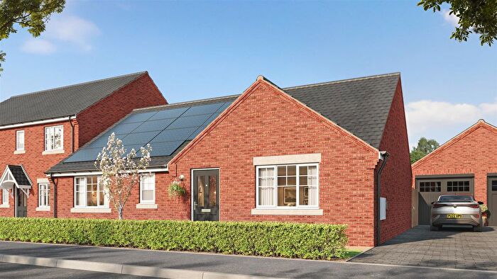 3 Bedroom Detached Bungalow For Sale In The Claydon, Shuttlewood Road, Bolsover, S44