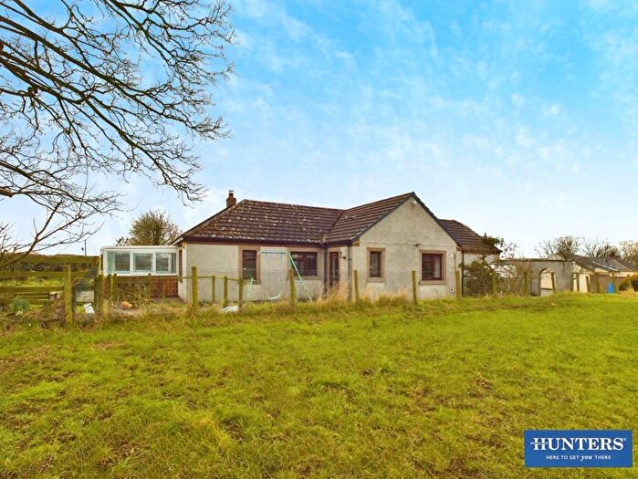 3 Bedroom Semi-Detached House For Sale In Headley, Little Bampton, Wigton, CA7