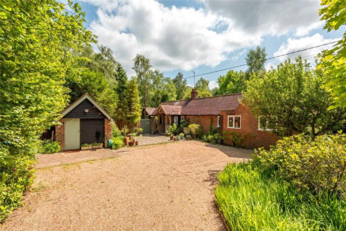 3 Bedroom Bungalow For Sale In Ewood Lane, Newdigate, Dorking, Surrey, RH5