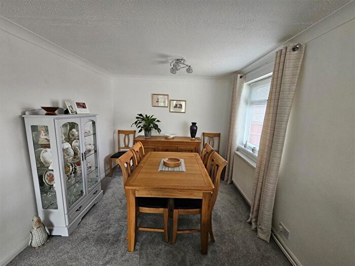 2 Bedroom Detached Bungalow For Sale In Deansgate, Pleasley, Mansfield, NG19