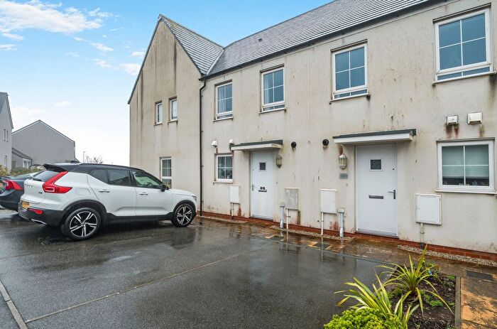2 Bedroom Terraced House For Sale In Kimlers Way, St. Martin, Looe, Cornwall, PL13