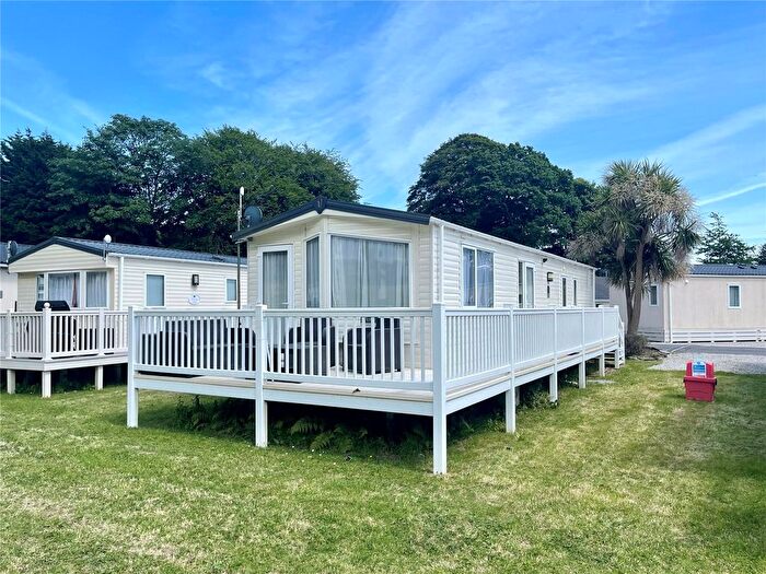 3 Bedroom Bungalow For Sale In Sun Valley Holiday Park, Pentewan, St. Austell, Cornwall, PL26