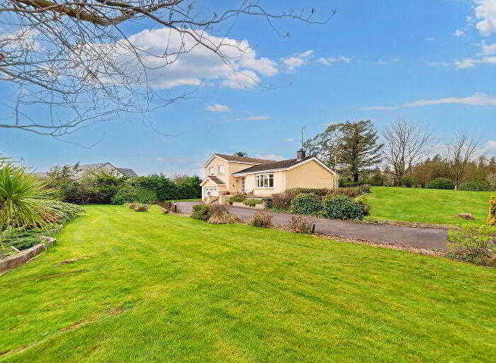 4 Bedroom Detached House For Sale In Crossgar Road East, Crossgar, BT30