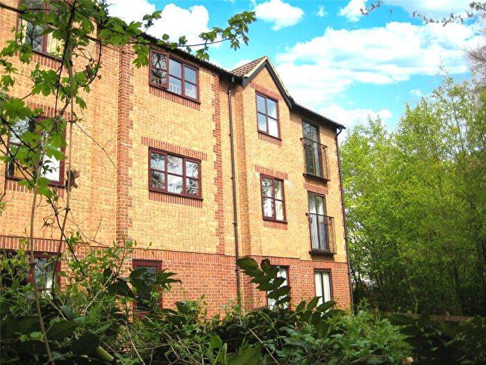 1 Bedroom Apartment To Rent In Gander Drive, Rooksdown, Basingstoke, Hants, RG24