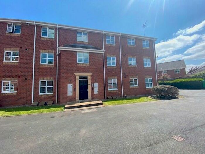 2 Bedroom Apartment To Rent In Conifer Place, Stourport On Severn, DY13