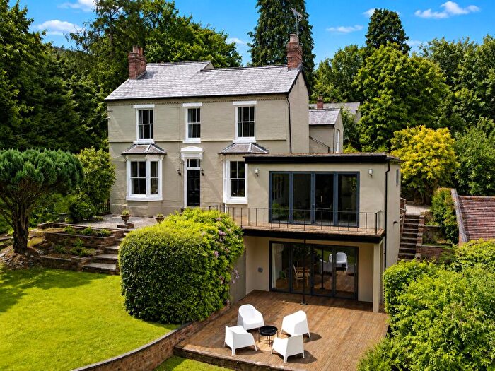 4 Bedroom Detached House For Sale In Comber Road, Kinver, Stourbridge, DY7