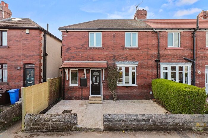 2 Bedroom End Terrace House For Sale In Netherfield Road, Crookes, Sheffield, S10