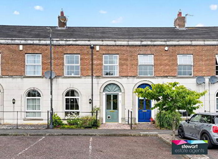 3 Bedroom TownHouse For Sale In Glebe Crescent, Moira, BT67