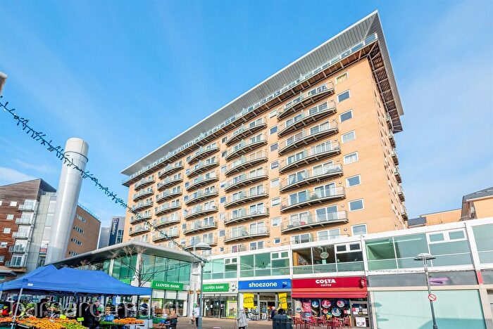 1 Bedroom Flat For Sale In High Street, Feltham, TW13