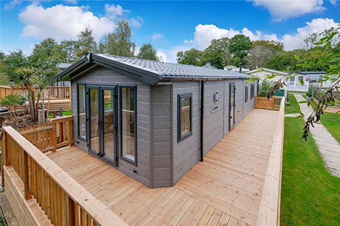 2 Bedroom Lodge For Sale In Malton Road, Pickering, YO18
