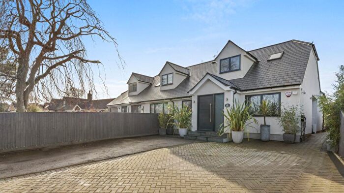 3 Bedroom Semi Detached House For Sale In Ford, Aylesbury, HP17