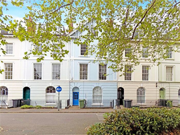 1 Bedroom Apartment To Rent In Richmond Road, Exeter, Devon, EX4