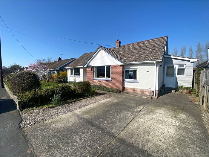 2 Bedroom Bungalow For Sale In Home Farm Road, Fremington, Barnstaple, Devon, EX31