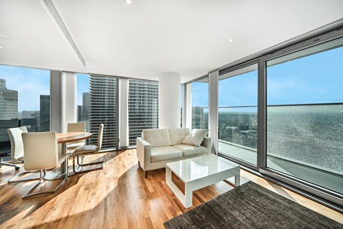 2 Bedroom Flat For Sale In Marsh Wall London, E14