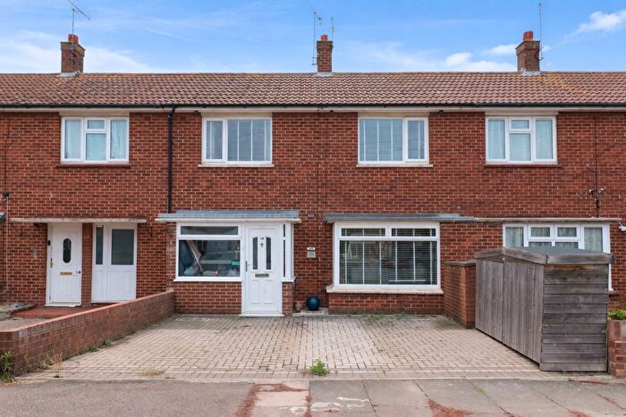 4 Bedroom Terraced House For Sale In Coronation Crescent, Margate, Kent, CT9