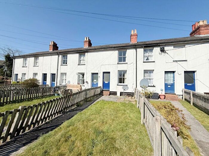 2 Bedroom Terraced House To Rent In Riverview Cottages, Alton, GU34