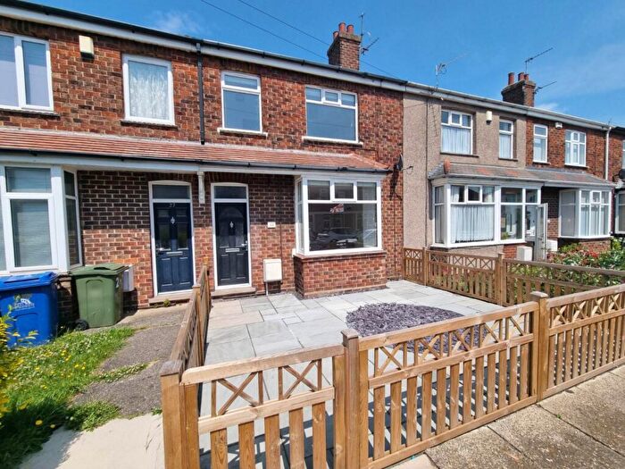 3 Bedroom Terraced House To Rent In Welbeck Road, Grimsby, DN34