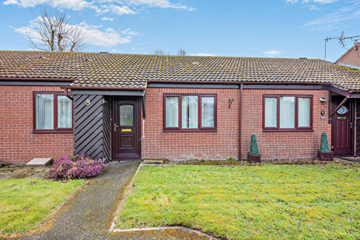 2 Bedroom Bungalow For Sale In Willow Park, Banks Lane, CA1
