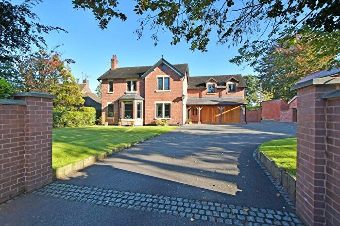 5 Bedroom Town House For Sale In Stafford Road, Eccleshall, ST21