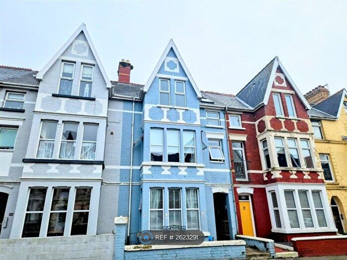 1 Bedroom Flat To Rent In Mary Street, Porthcawl, CF36