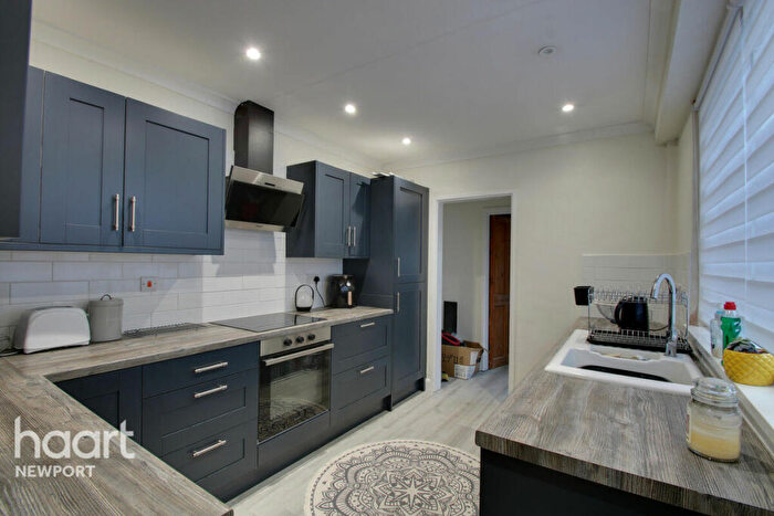 3 Bedroom Terraced House For Sale In Durham Road, Newport, NP19