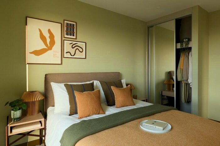 1 Bedroom Flat To Rent In Flat Anchor House, Conington Road, London, SE13