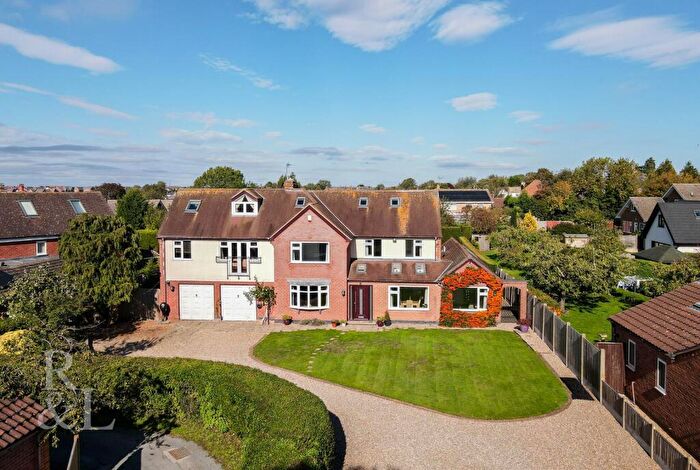 5 Bedroom Detached House For Sale In Wysall Lane, Keyworth, Nottingham, NG12