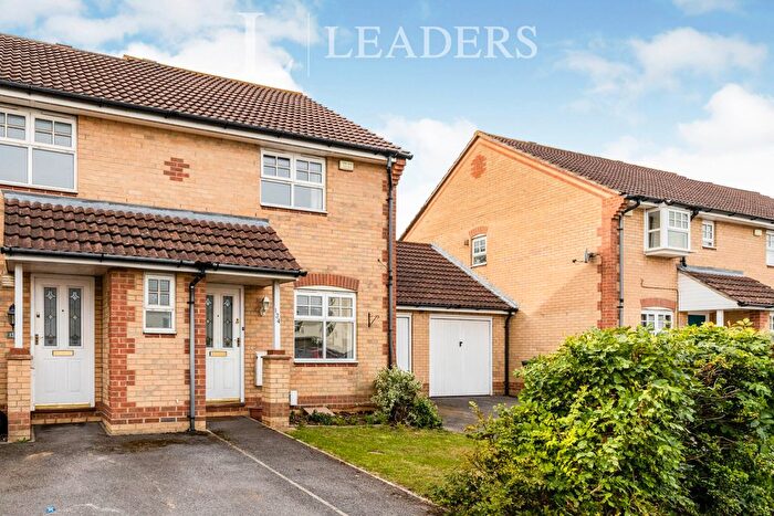 2 Bedroom Property To Rent In Magennis Close, Gosport, PO13