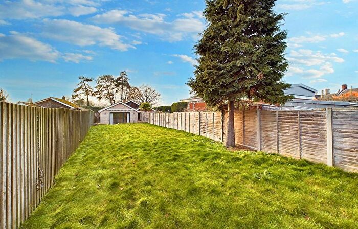 3 Bedroom Semi-Detached Bungalow For Sale In Station Road, Thetford, IP24