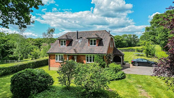 4 Bedroom Detached House For Sale In Borders Lane, Etchingham, TN19