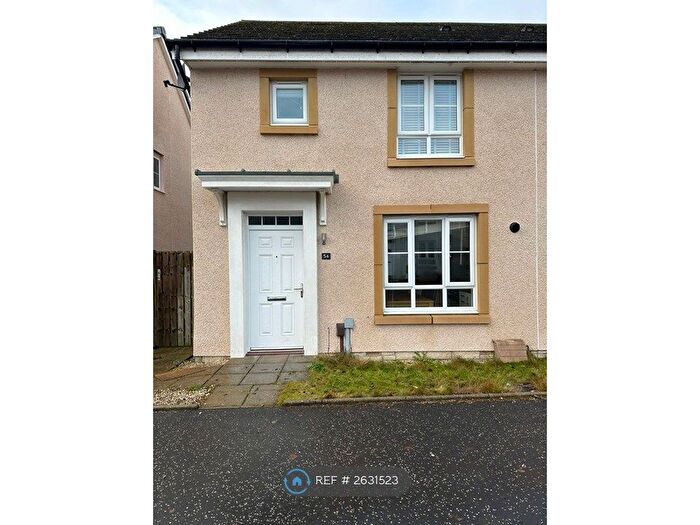3 Bedroom Semi-Detached House To Rent In Howatston Court, Livingston, EH54