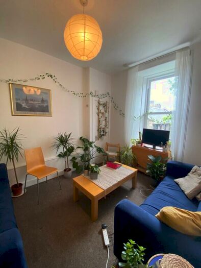 5 Bedroom Flat To Rent In Clerk Street, Newington, Edinburgh, EH8