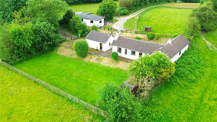 2 Bedroom Bungalow For Sale In Pant Du Road, Eryrys, Mold, Flintshire, CH7