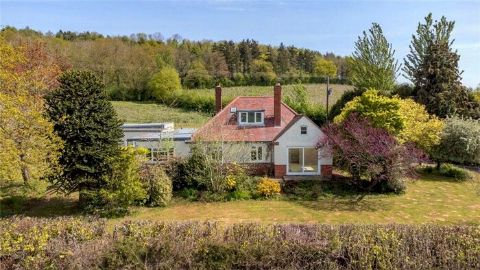 4 Bedroom Bungalow For Sale In Falcon Lane, Ledbury, Herefordshire, HR8