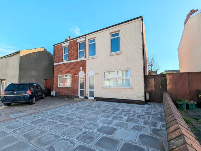 3 Bedroom Semi-Detached House To Rent In Hargreaves Street, Southport, Merseyside, PR8