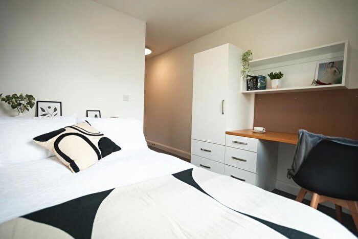 1 Bedroom Flat To Rent In Blackfriars Road, Salford, M3