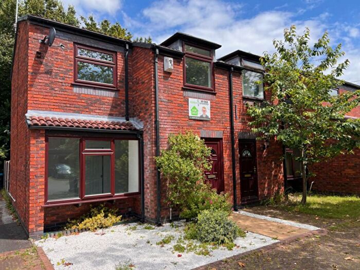 2 Bedroom House To Rent In Foxwist Close, Chester, CH2