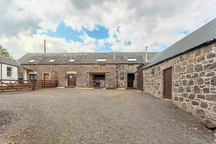 2 Bedroom Link Detached House For Sale In Quilts Farm, Dunning, PH2