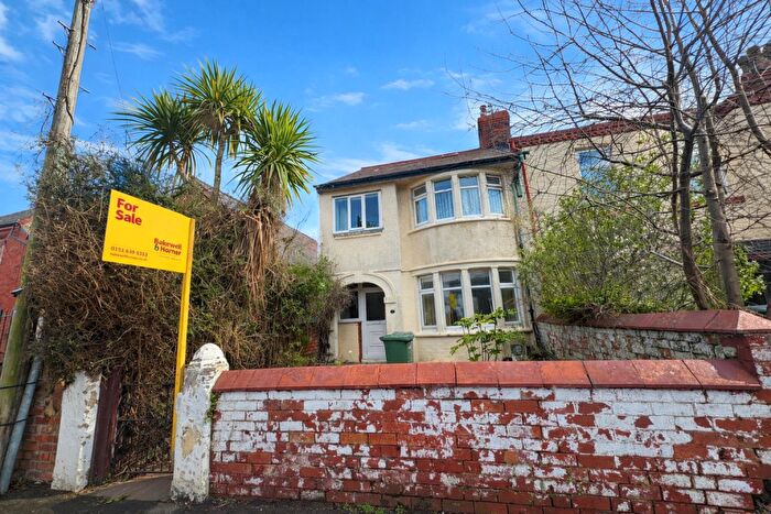 4 Bedroom Semi Detached House For Sale In Clarendon Road, Wallasey, CH44