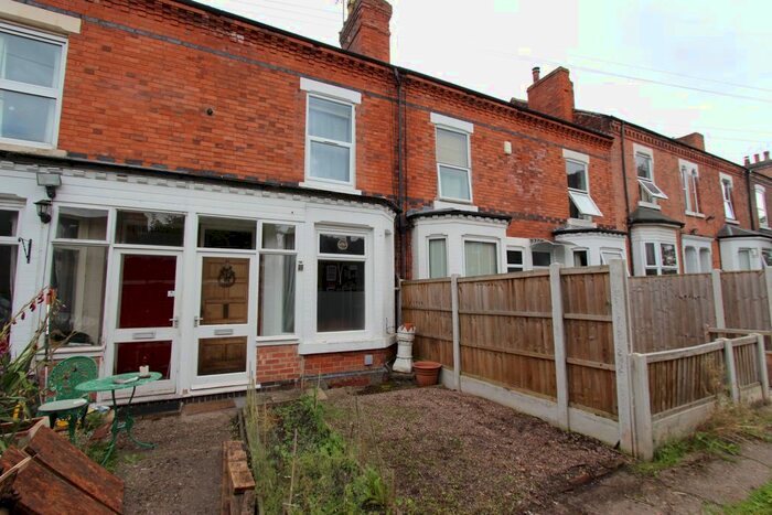 3 Bedroom Terraced House To Rent In Chestnut Avenue, Beeston, NG9