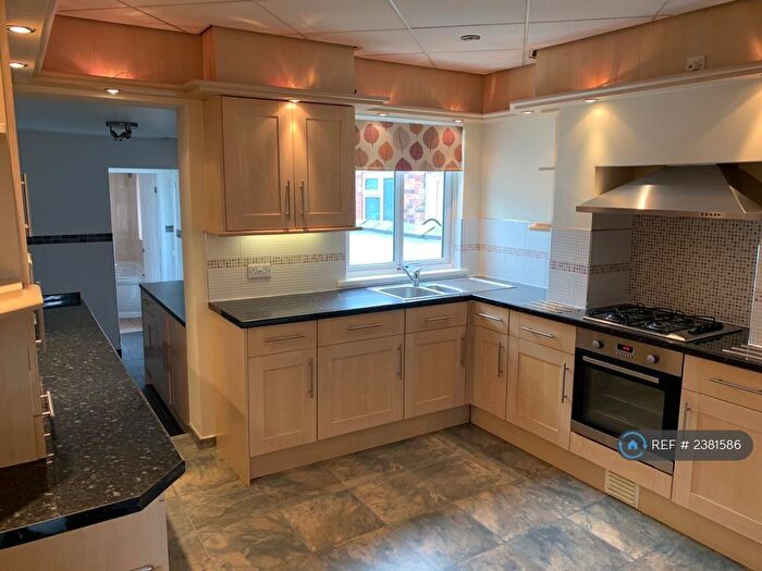 2 Bedroom Terraced House To Rent In Leopold Street, Stoke-On-Trent, ST4