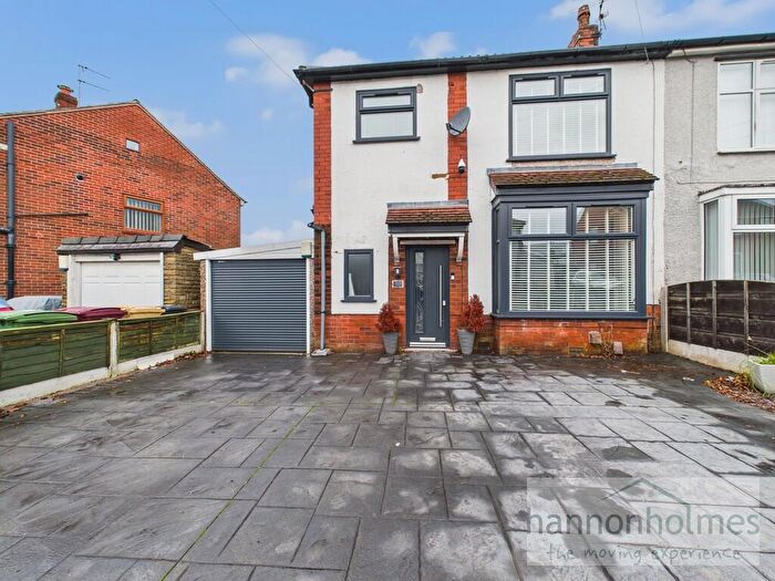 3 Bedroom Semi Detached House For Sale In Forton Avenue, Bolton, BL2