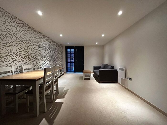 1 Bedroom Flat To Rent In St. Pauls Square, Birmingham, B3