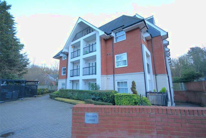 2 Bedroom Apartment To Rent In Tollgate Lodge, Chislehurst Road, Chislehurst, BR7