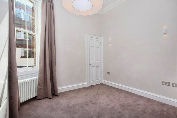 1 Bedroom Flat To Rent In Manchester Street, London, W1U