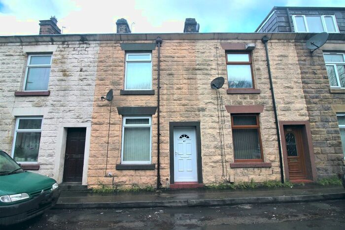 2 Bedroom Terraced House To Rent In Holland Street, Bolton, BL1