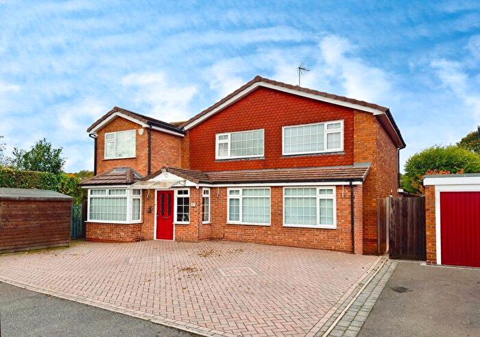 4 Bedroom Detached House For Sale In Morven Road, Sutton Coldfield, B73