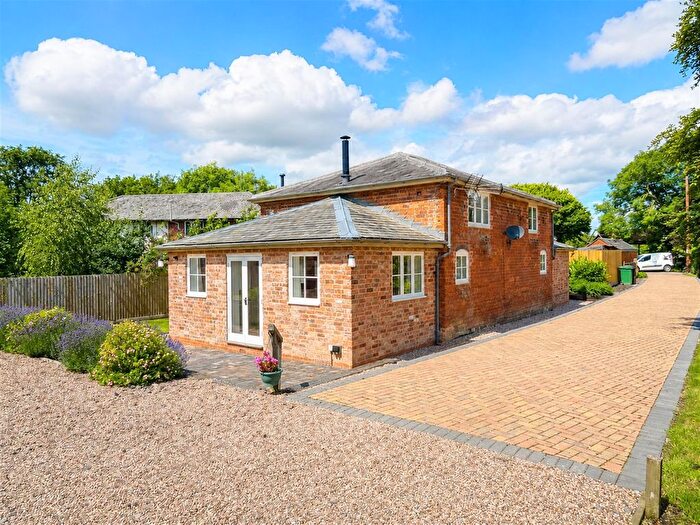 2 Bedroom Link Detached House To Rent In Weston Lullingfields, Shrewsbury, SY4